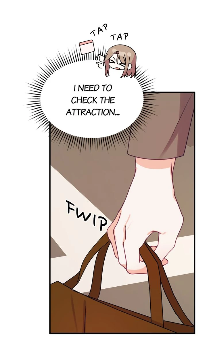A Romantic Ending with My 2D Boyfriend! chapter 9 page 9