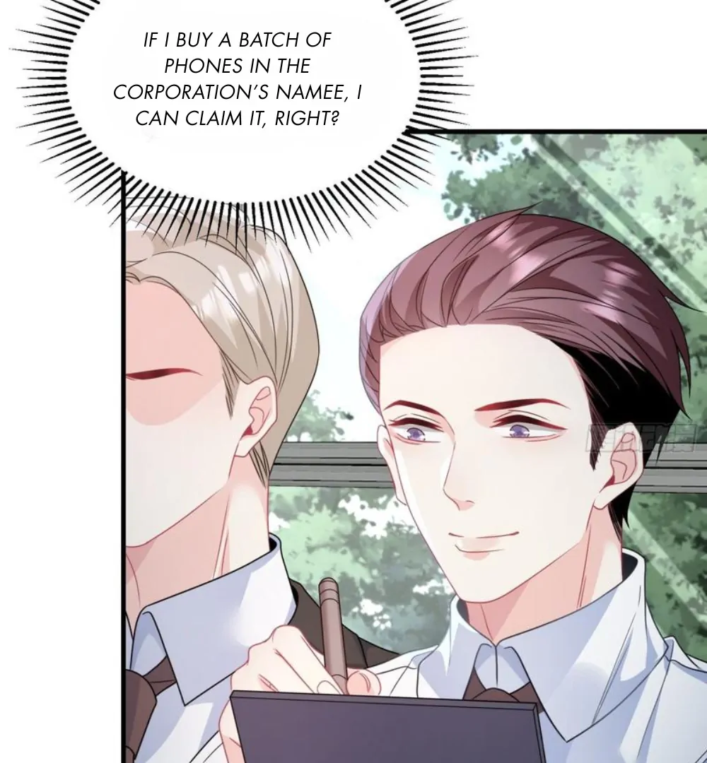 Divorce, Then A Comeback with Billions chapter 10 page 34
