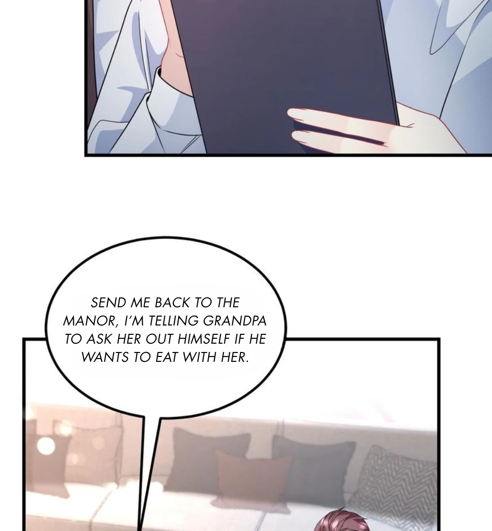 Divorce, Then A Comeback with Billions chapter 10 page 35