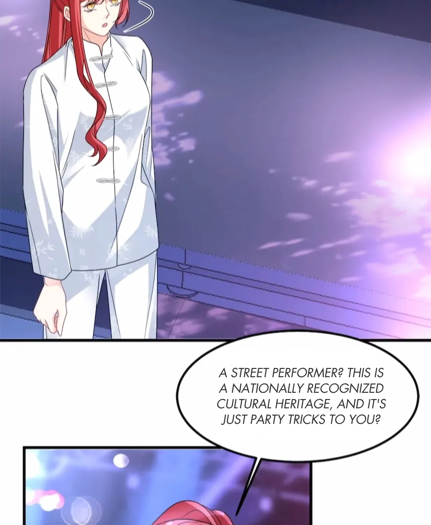 Divorce, Then A Comeback with Billions chapter 11 page 30