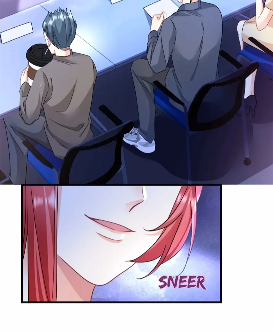 Divorce, Then A Comeback with Billions chapter 11 page 34