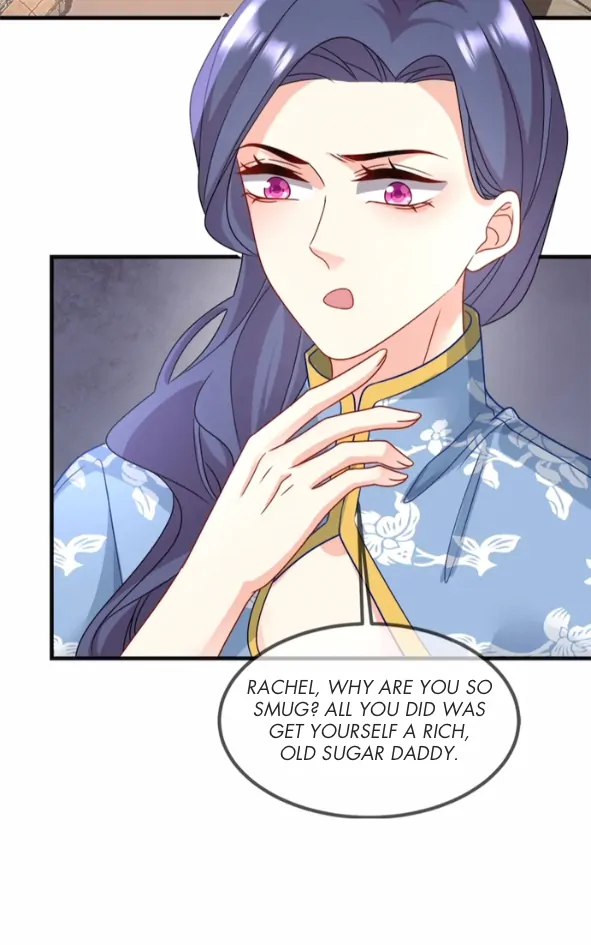 Divorce, Then A Comeback with Billions chapter 12 page 20