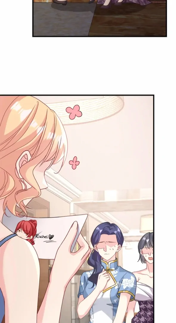 Divorce, Then A Comeback with Billions chapter 12 page 27
