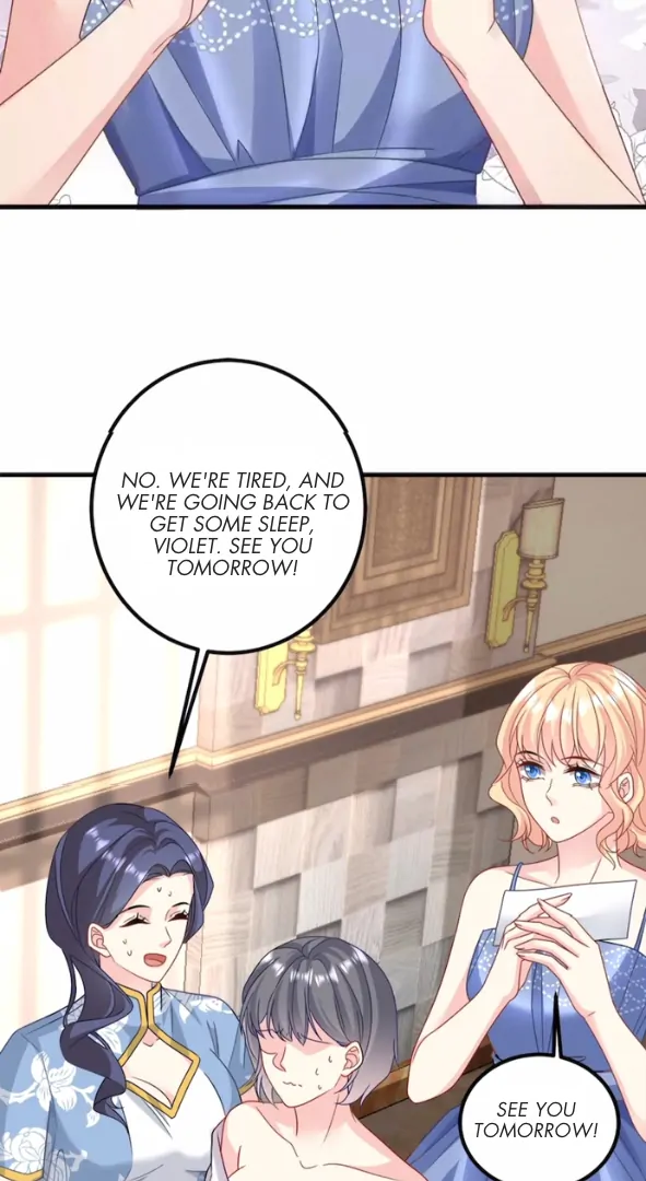 Divorce, Then A Comeback with Billions chapter 12 page 29