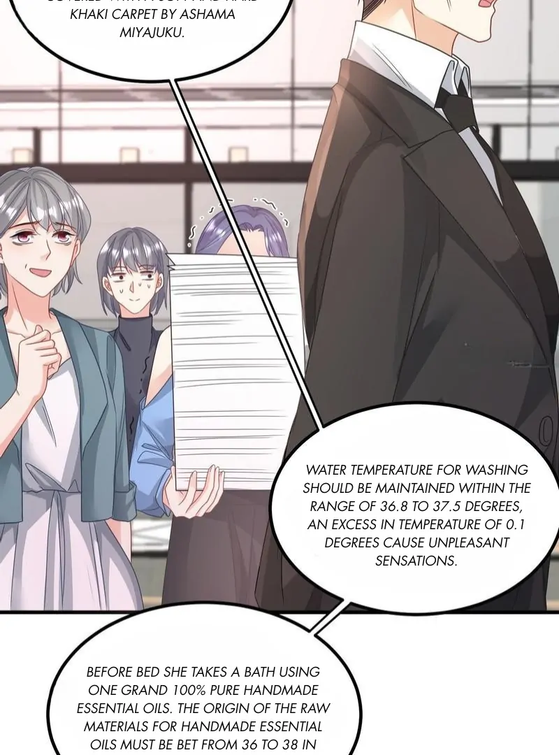 Divorce, Then A Comeback with Billions chapter 14 page 17
