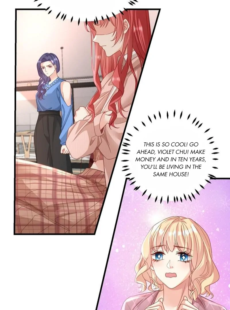 Divorce, Then A Comeback with Billions chapter 14 page 26