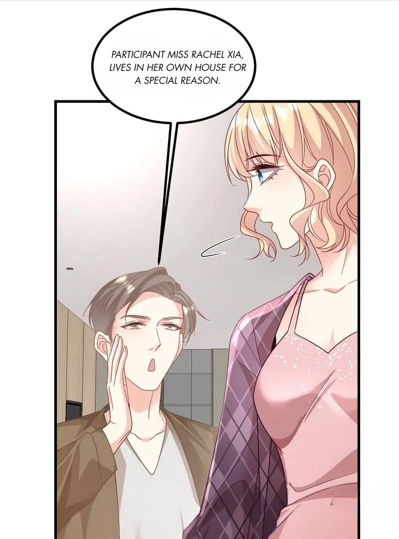Divorce, Then A Comeback with Billions chapter 14 page 3