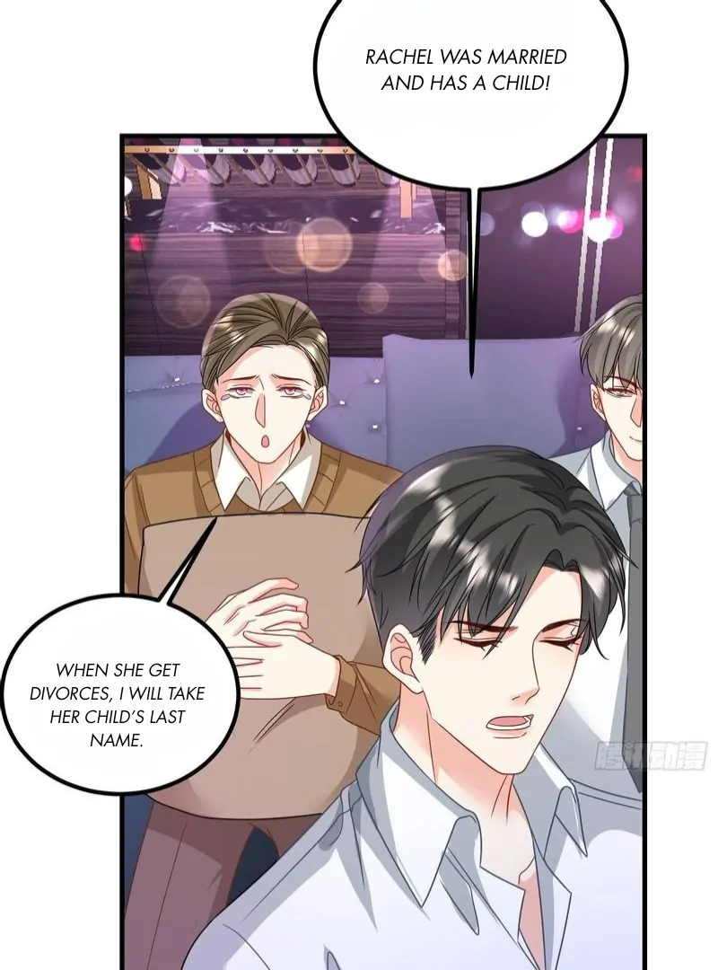 Divorce, Then A Comeback with Billions chapter 14 page 36