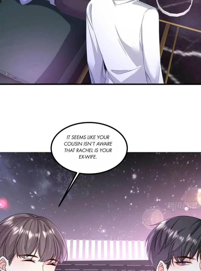 Divorce, Then A Comeback with Billions chapter 14 page 40
