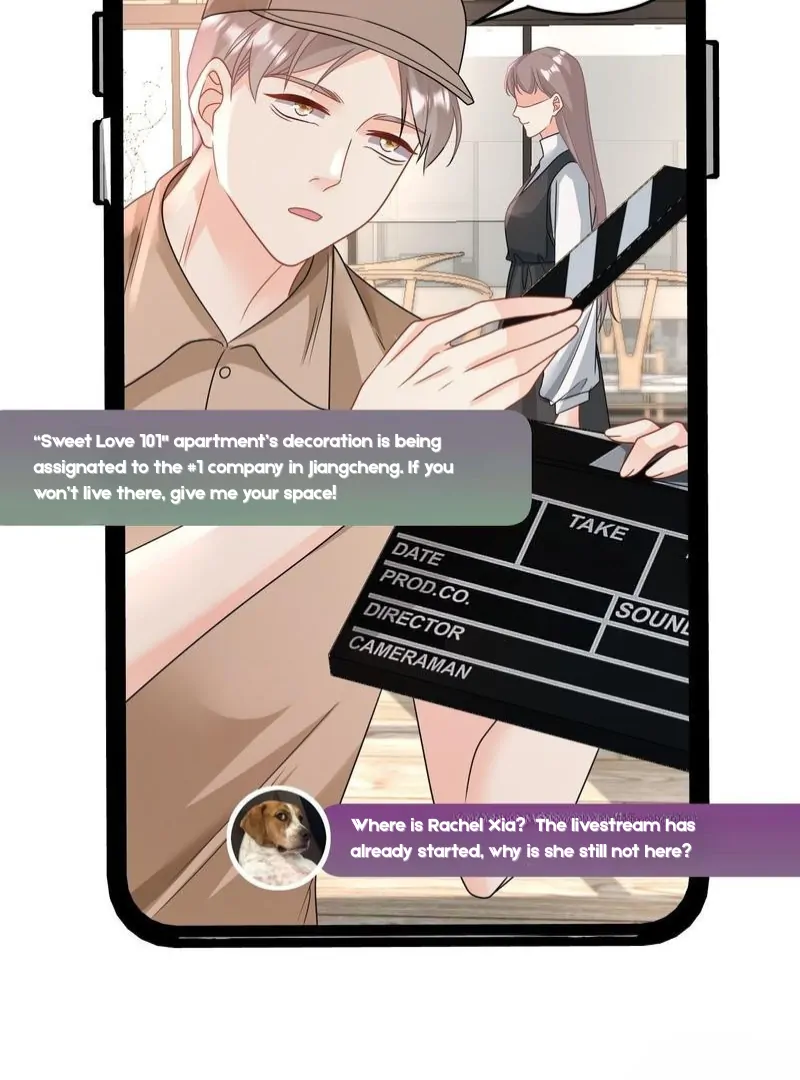 Divorce, Then A Comeback with Billions chapter 14 page 8