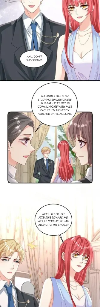 Divorce, Then A Comeback with Billions chapter 15 page 11