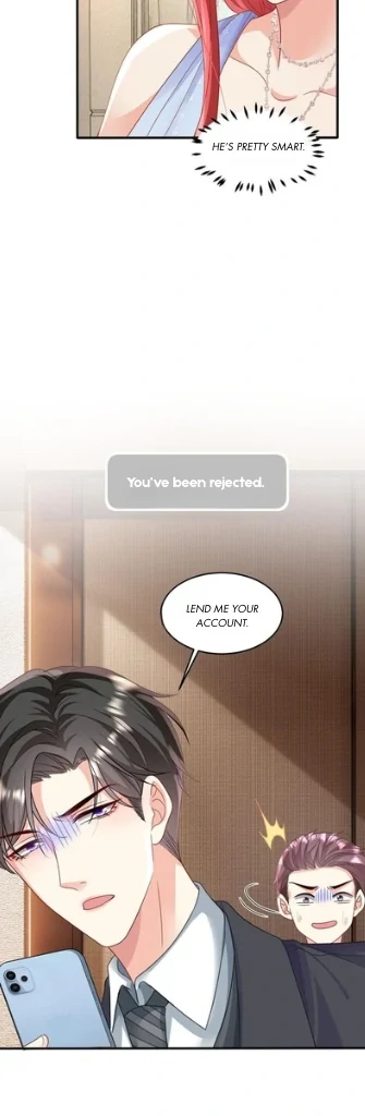 Divorce, Then A Comeback with Billions chapter 15 page 13