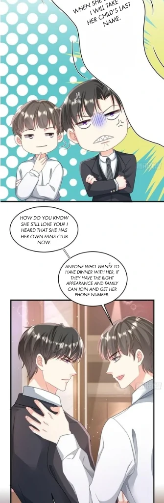 Divorce, Then A Comeback with Billions chapter 15 page 3