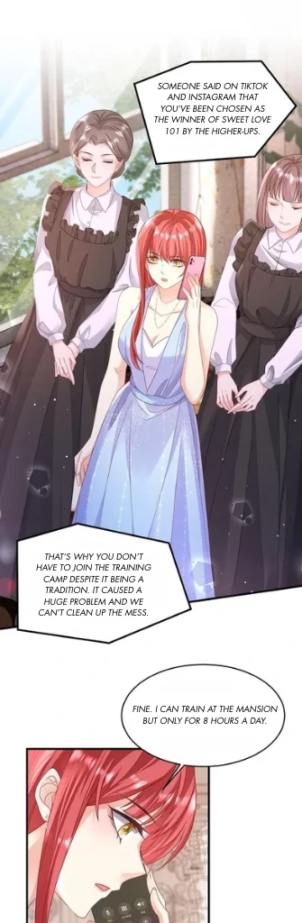 Divorce, Then A Comeback with Billions chapter 15 page 8