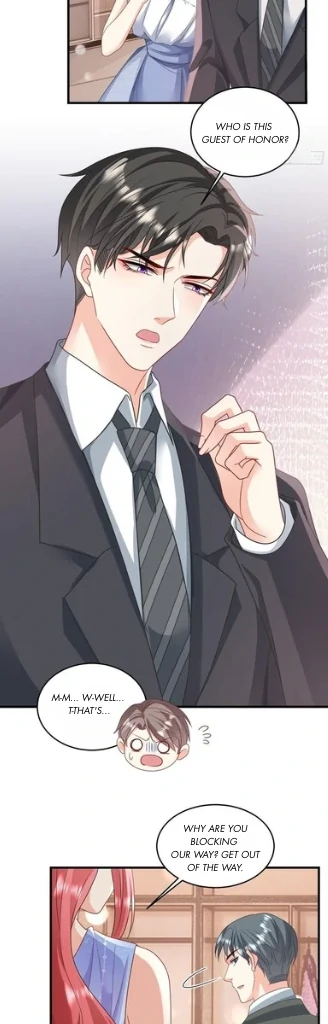Divorce, Then A Comeback with Billions chapter 16 page 12