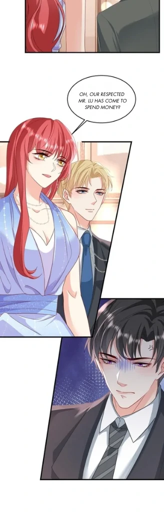 Divorce, Then A Comeback with Billions chapter 16 page 13