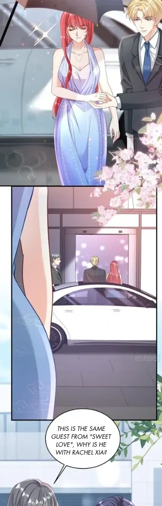 Divorce, Then A Comeback with Billions chapter 16 page 3