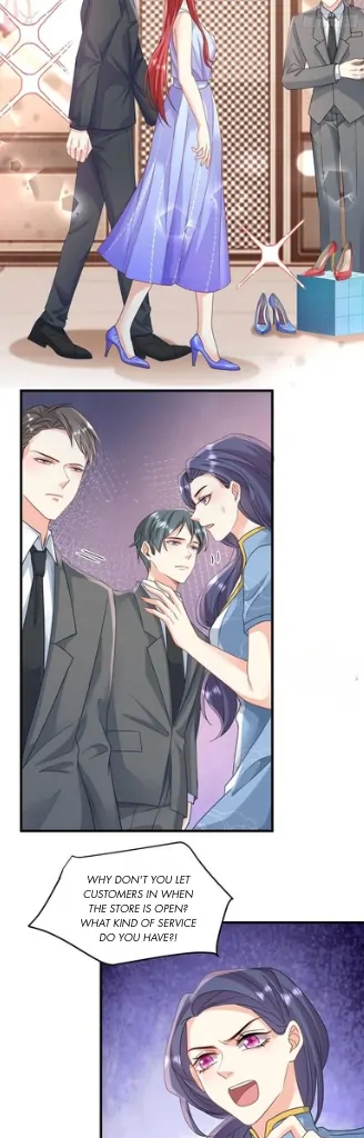 Divorce, Then A Comeback with Billions chapter 16 page 6
