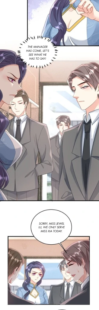 Divorce, Then A Comeback with Billions chapter 16 page 7