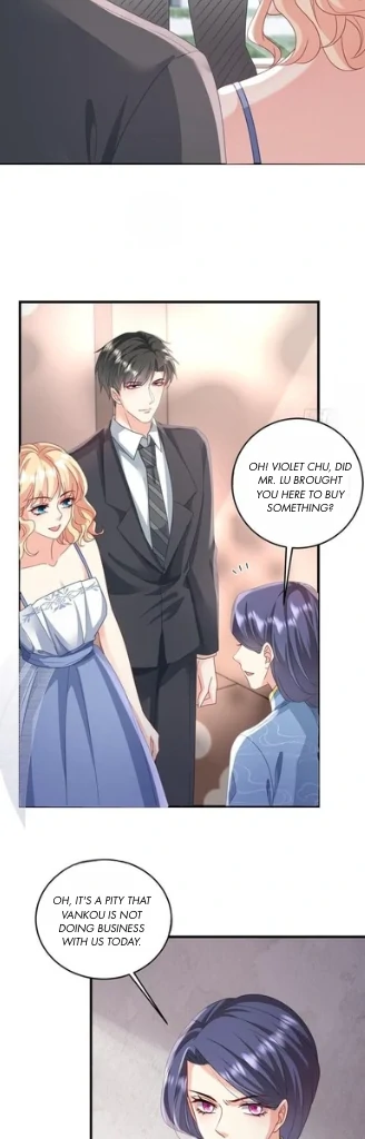 Divorce, Then A Comeback with Billions chapter 16 page 9