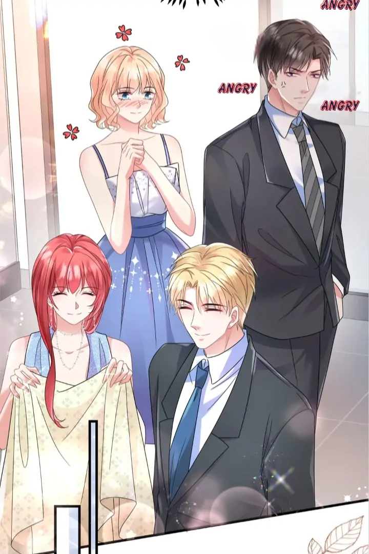 Divorce, Then A Comeback with Billions chapter 17 page 11