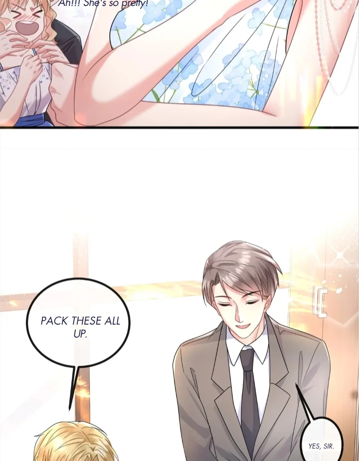 Divorce, Then A Comeback with Billions chapter 17 page 15