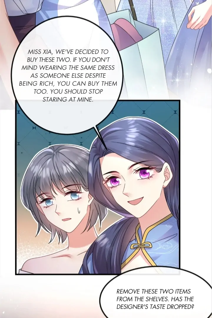 Divorce, Then A Comeback with Billions chapter 17 page 20