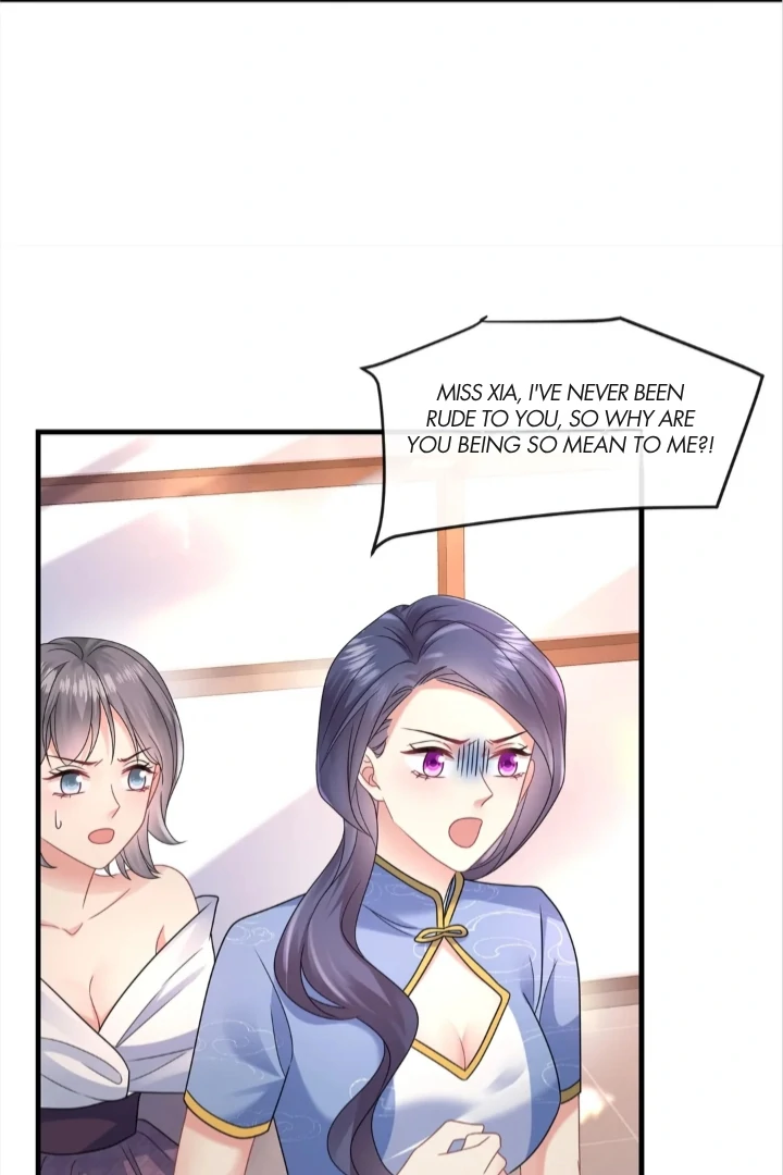 Divorce, Then A Comeback with Billions chapter 17 page 22