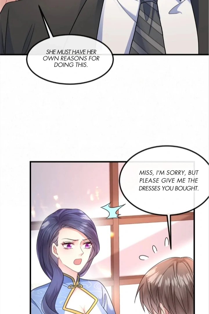 Divorce, Then A Comeback with Billions chapter 17 page 24