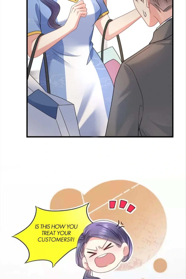 Divorce, Then A Comeback with Billions chapter 17 page 25