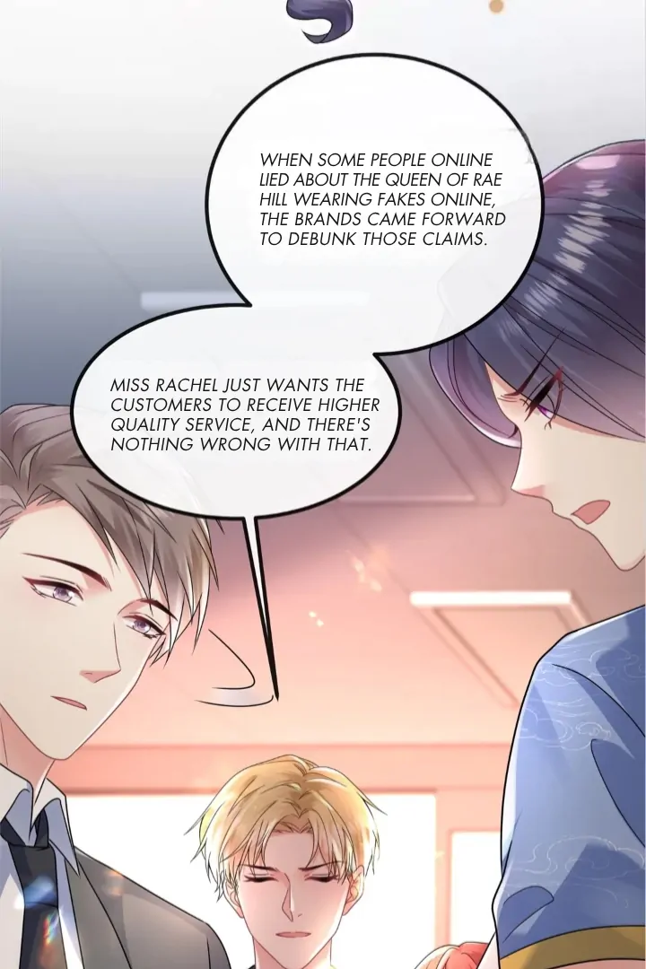 Divorce, Then A Comeback with Billions chapter 17 page 26