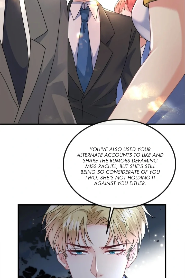 Divorce, Then A Comeback with Billions chapter 17 page 27