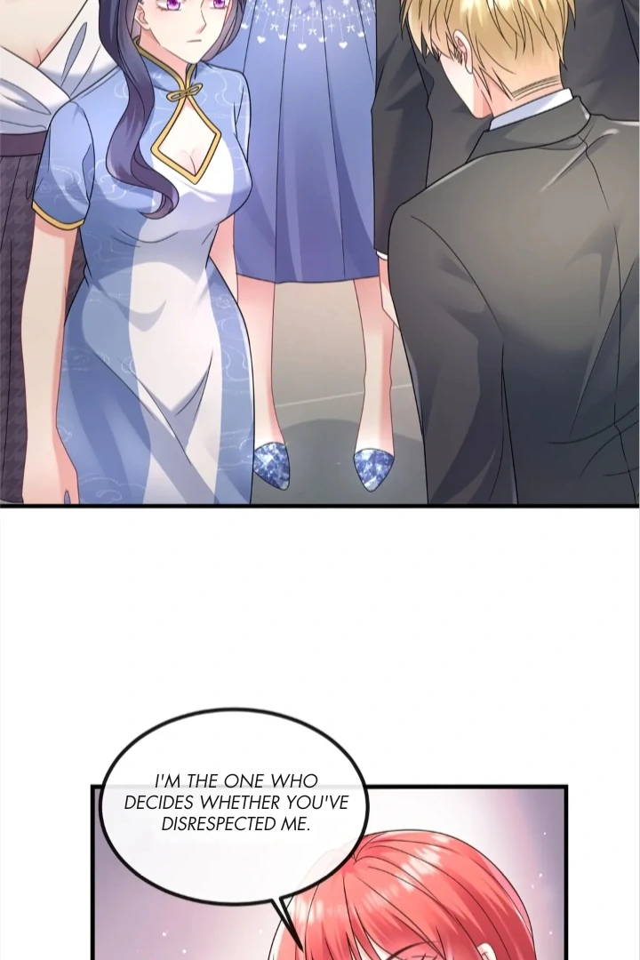 Divorce, Then A Comeback with Billions chapter 17 page 29
