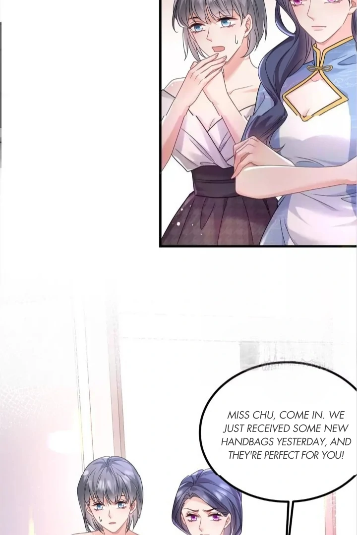 Divorce, Then A Comeback with Billions chapter 17 page 3