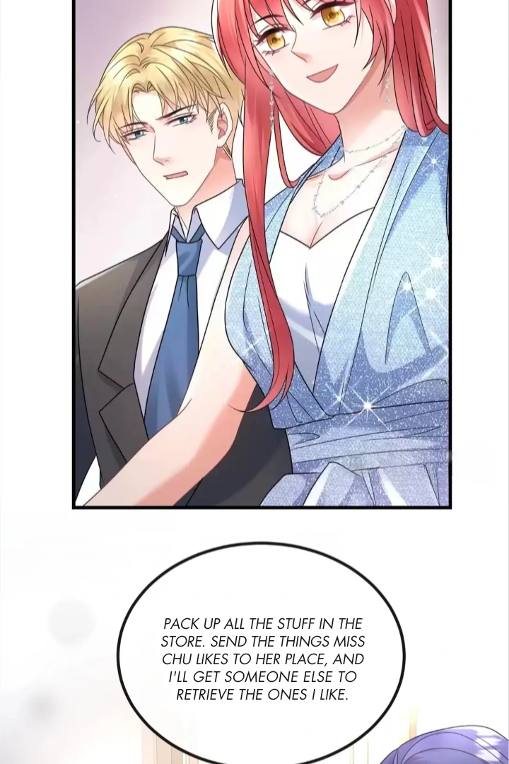 Divorce, Then A Comeback with Billions chapter 17 page 30