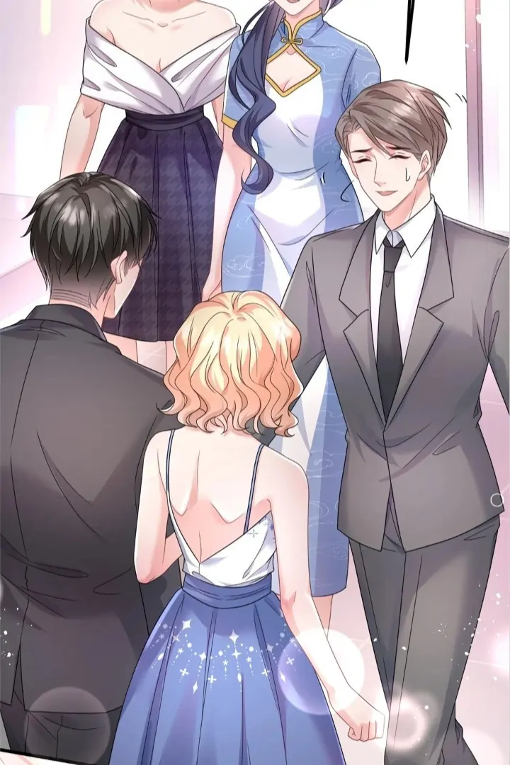 Divorce, Then A Comeback with Billions chapter 17 page 4