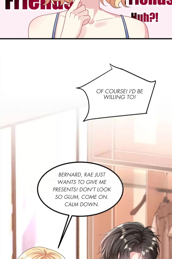 Divorce, Then A Comeback with Billions chapter 18 page 10