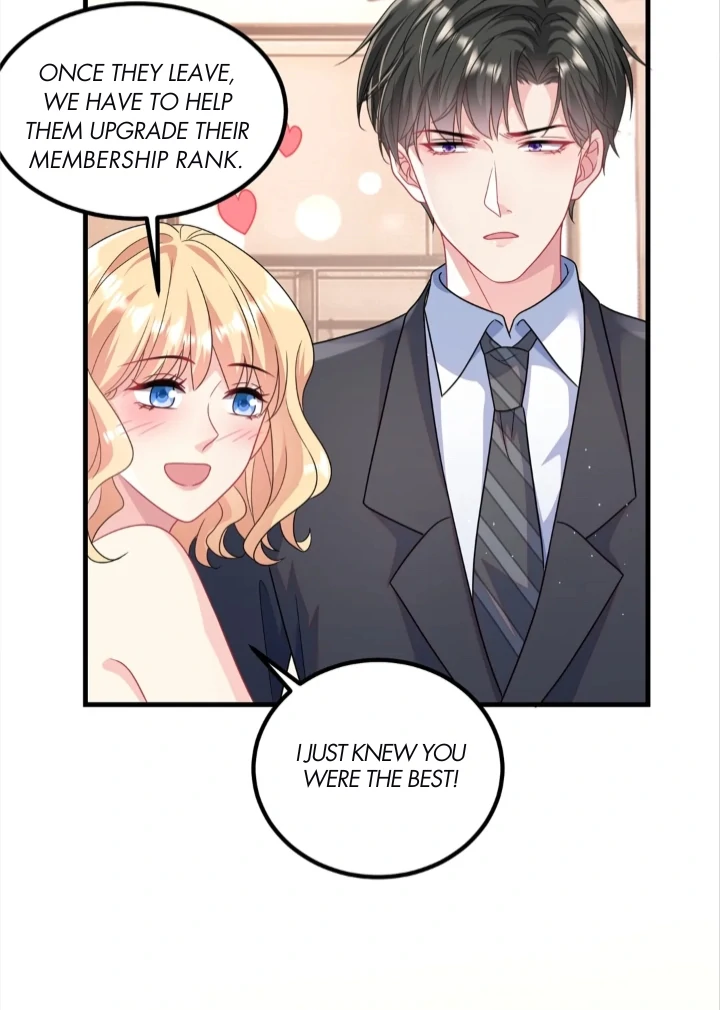 Divorce, Then A Comeback with Billions chapter 18 page 13