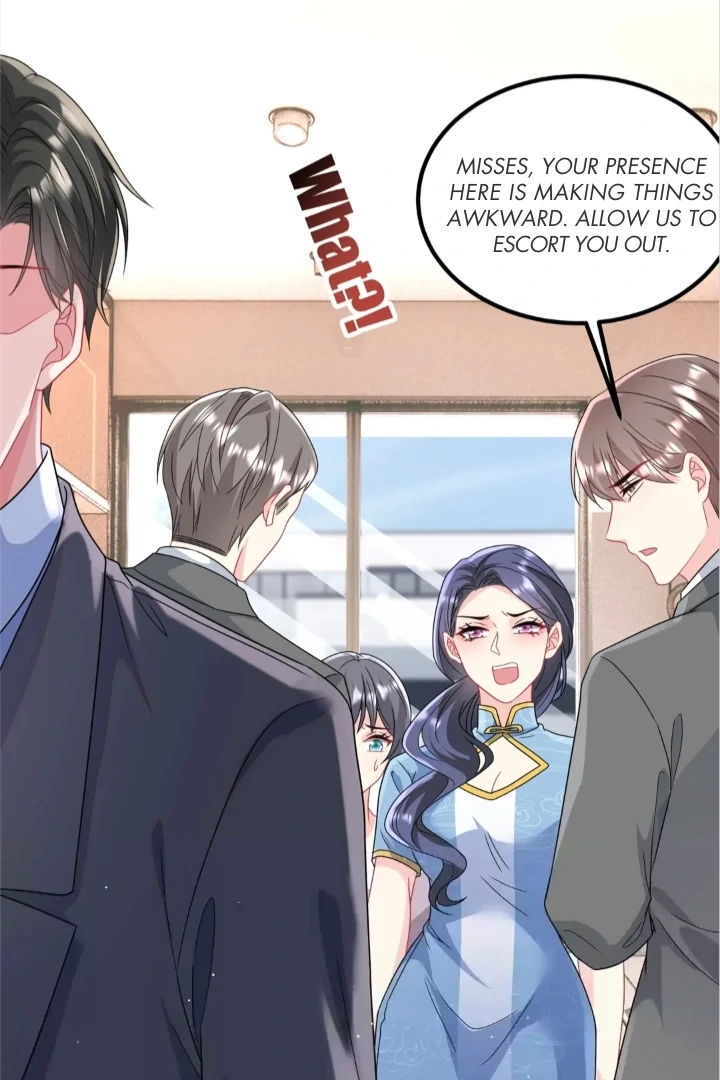 Divorce, Then A Comeback with Billions chapter 18 page 14