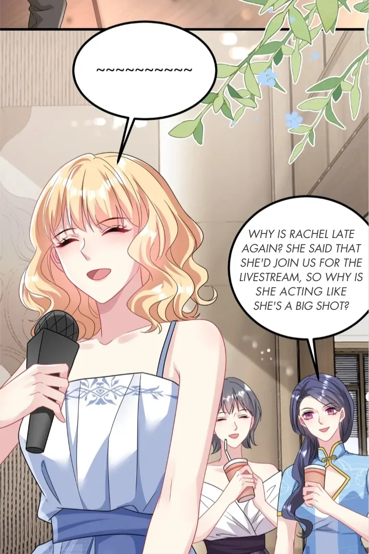 Divorce, Then A Comeback with Billions chapter 18 page 21