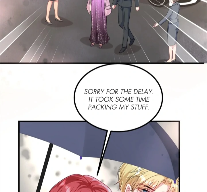 Divorce, Then A Comeback with Billions chapter 18 page 26