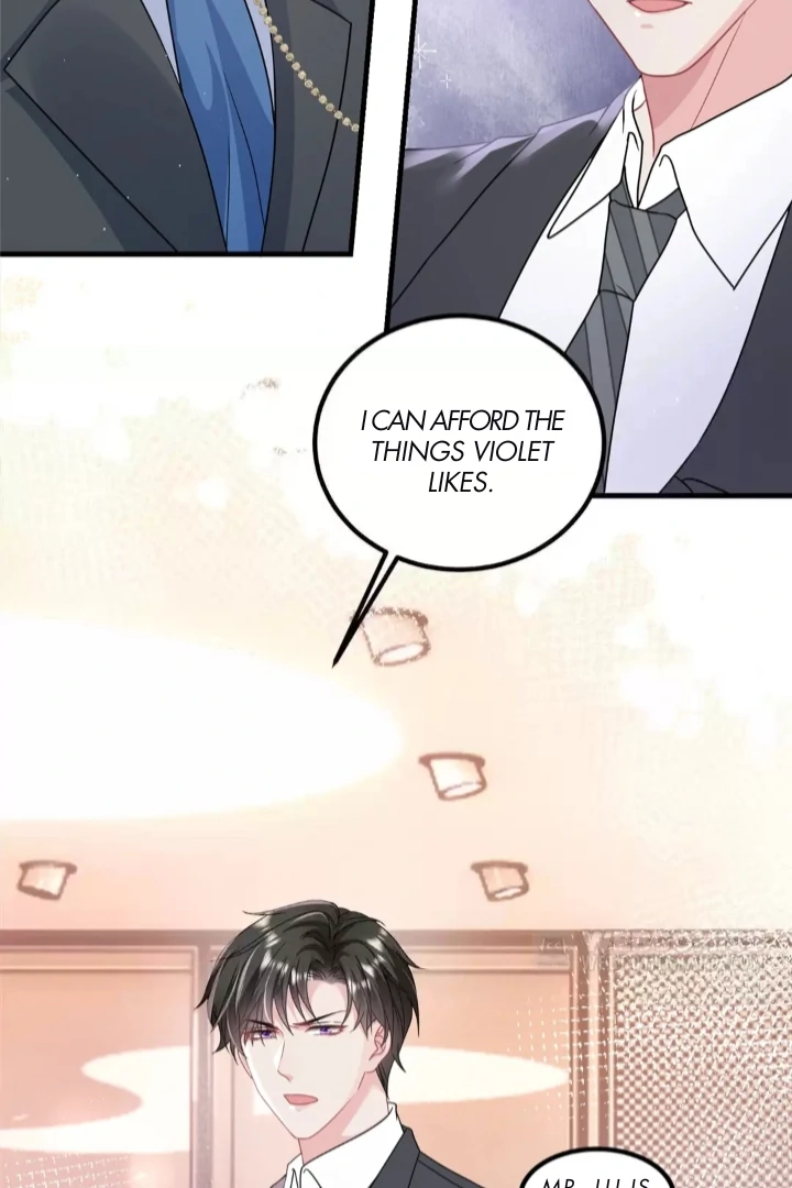 Divorce, Then A Comeback with Billions chapter 18 page 3