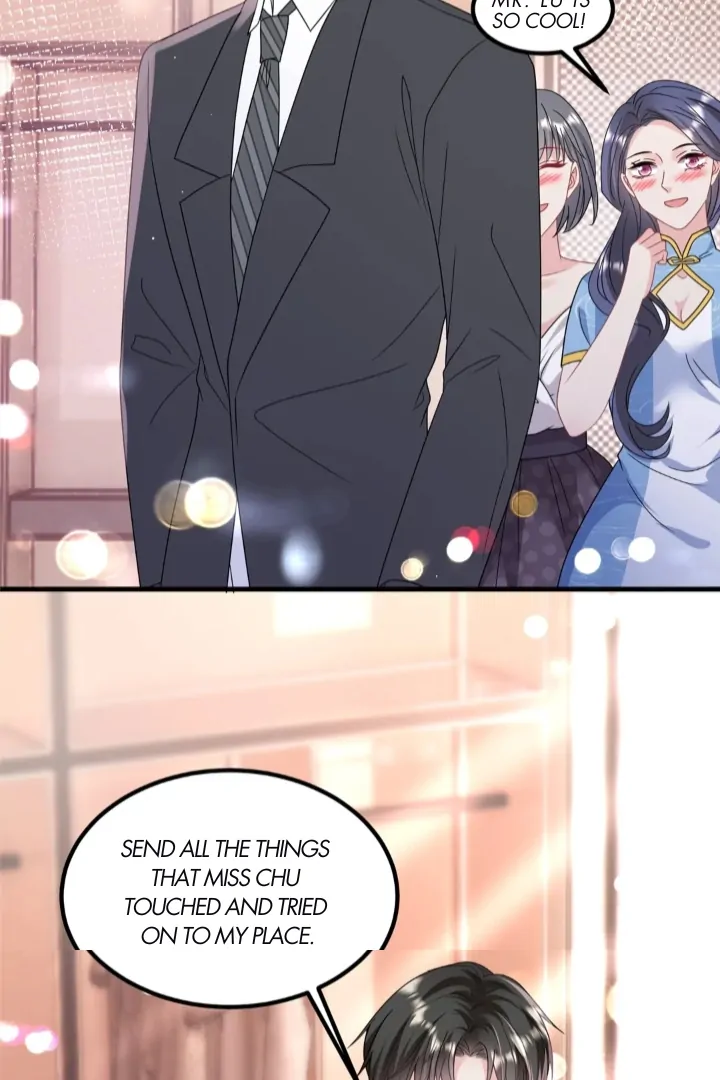 Divorce, Then A Comeback with Billions chapter 18 page 4