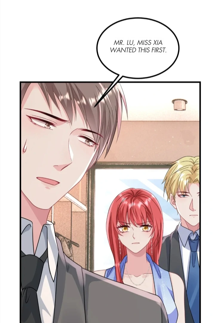Divorce, Then A Comeback with Billions chapter 18 page 6