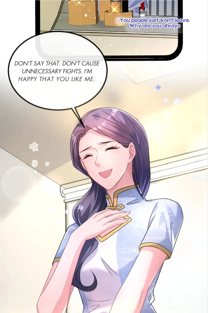Divorce, Then A Comeback with Billions chapter 19 page 10