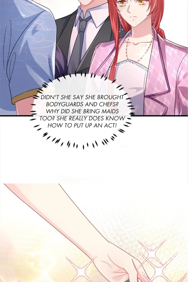 Divorce, Then A Comeback with Billions chapter 19 page 15