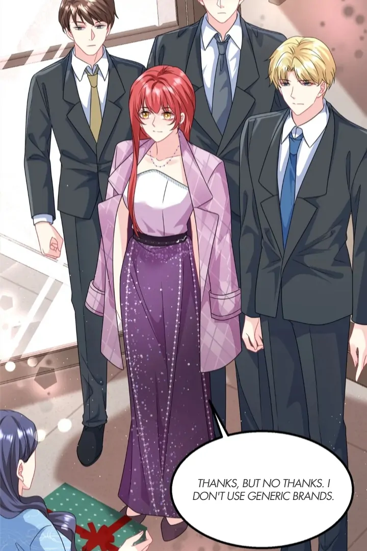 Divorce, Then A Comeback with Billions chapter 19 page 18