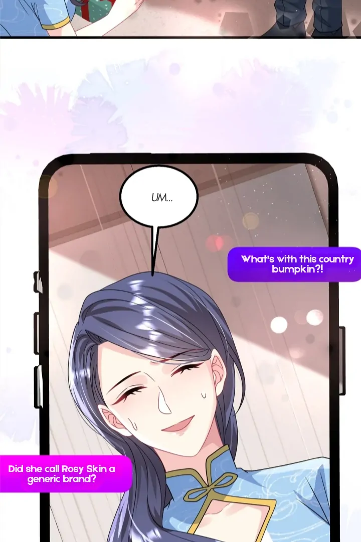 Divorce, Then A Comeback with Billions chapter 19 page 19
