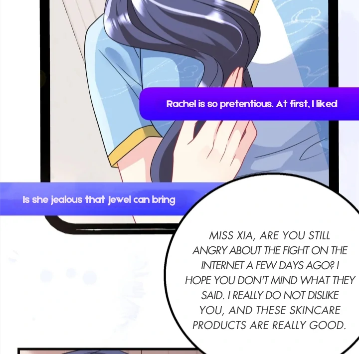 Divorce, Then A Comeback with Billions chapter 19 page 20
