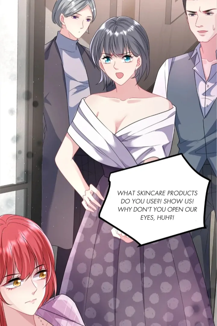 Divorce, Then A Comeback with Billions chapter 19 page 23